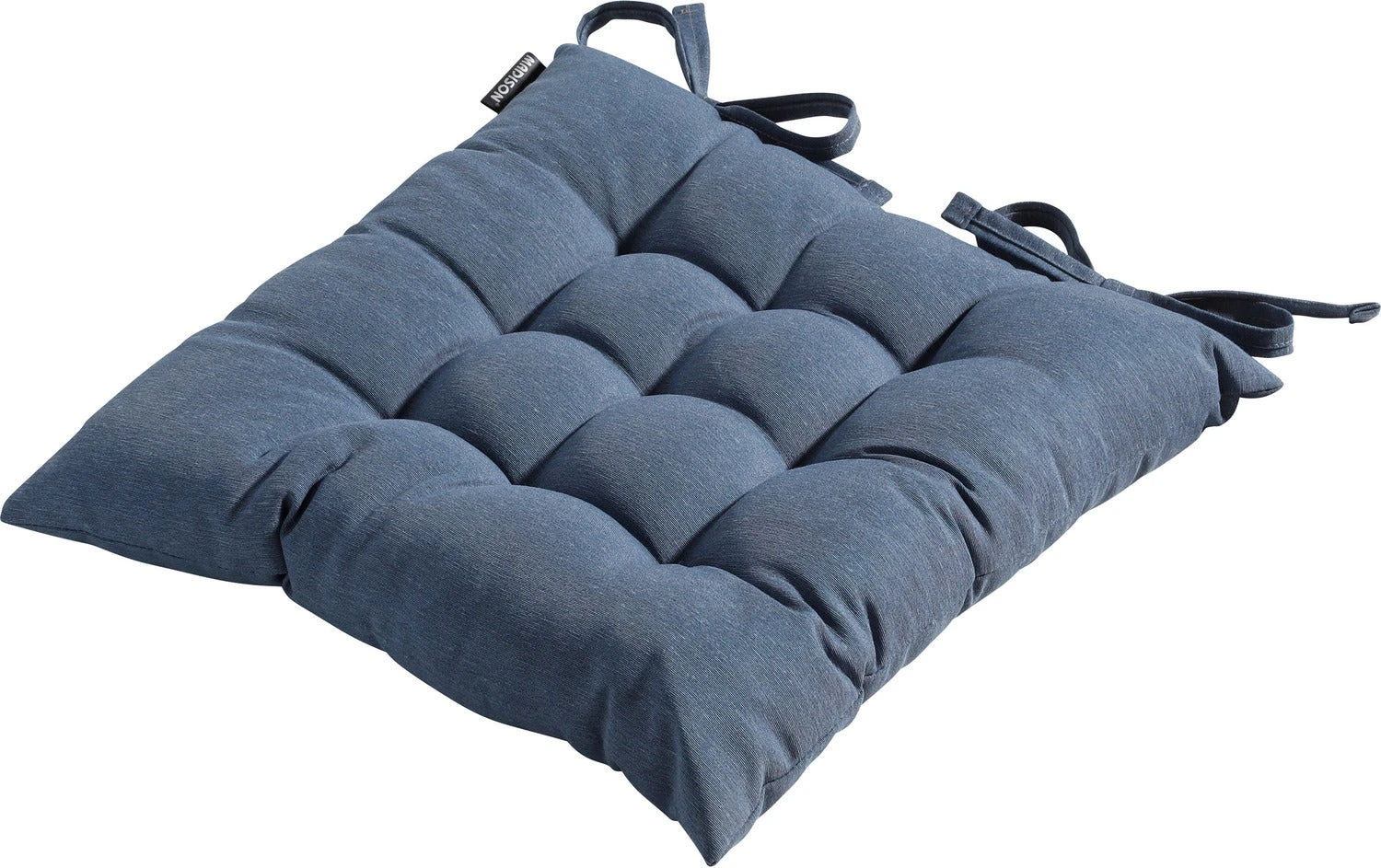 Madison Toscane Bistrokussen Panama 46 X 46 Cm Saffier Blauw 3 Madison Toscane Bistrokussen Panama 46 X 46 Cm Saffier Blauw