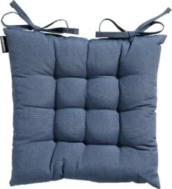 Madison Toscane Bistrokussen Panama 46 X 46 Cm Saffier Blauw 6 Madison Toscane Bistrokussen Panama 46 X 46 Cm Saffier Blauw -Madison 8713229267544 2