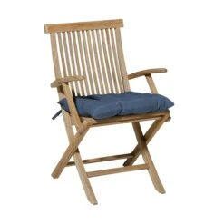 Madison Panama Saffier Blue Toscane Kussen -Madison 8713229267544 TOSCB231 3