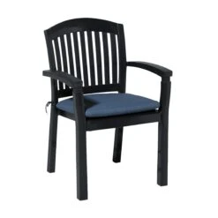 Madison Zitkussen Panama Safier Blue 7 Madison Zitkussen Panama Safier Blue -Madison 8713229267575 ZIT1B231 3