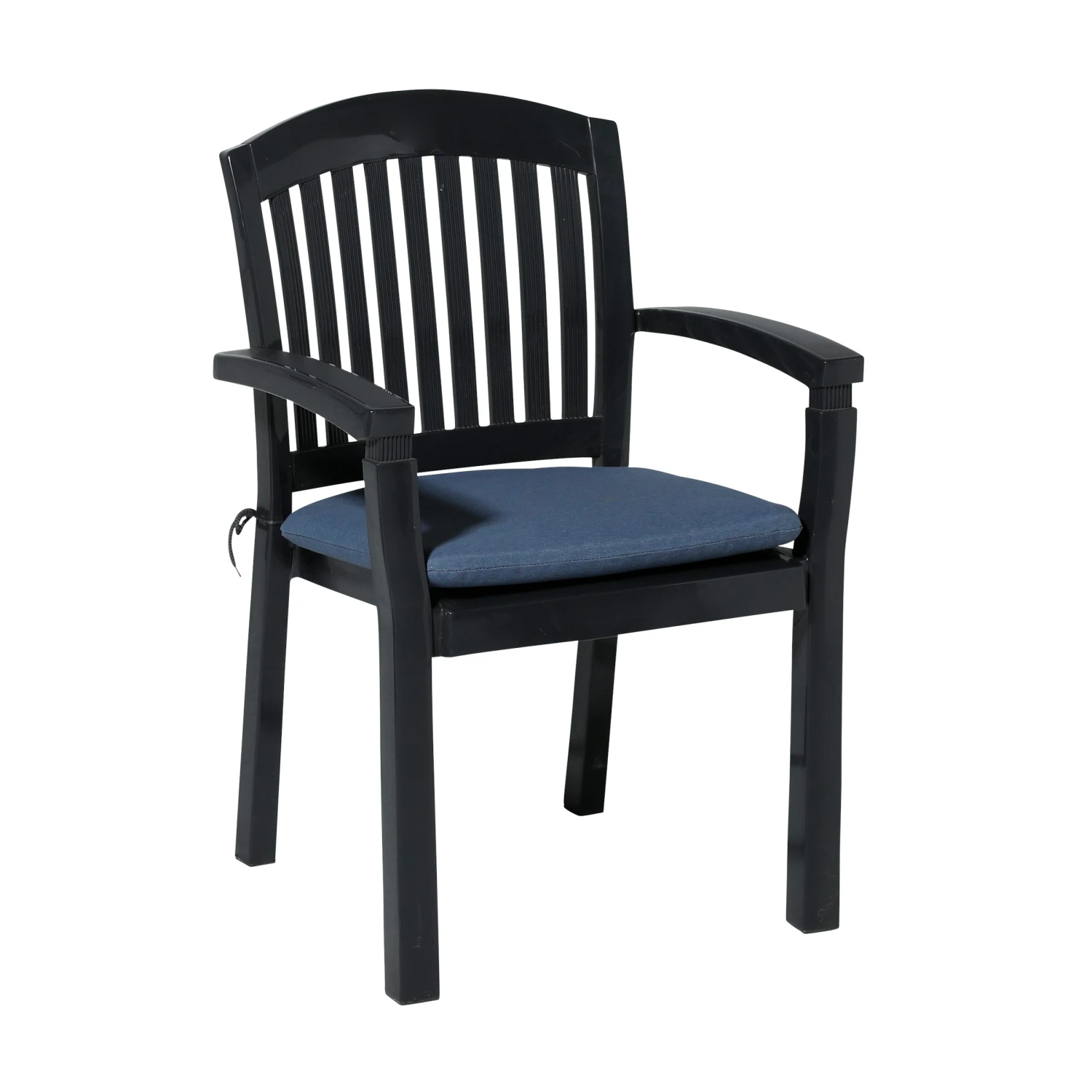 Madison Zitkussen Panama Safier Blue 5 Madison Zitkussen Panama Safier Blue - Afbeelding 3