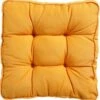 Madison Zitkussen Florance Geel 47 X 47 X 10 Cm