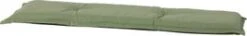 Madison Tuinbank Kussen Panama Groen 180 X 48 X 6 Cm