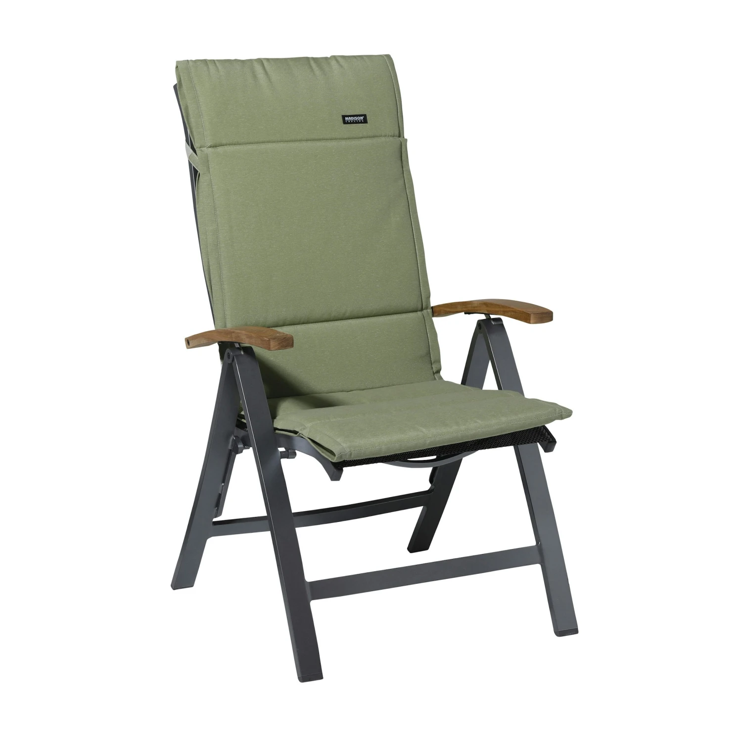 Madison Panama Sage Kussen Fiber De Luxe 4 Madison Panama Sage Kussen Fiber De Luxe - Afbeelding 2