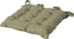 Madison Bistrokussen Toscane Groen 46 X 46 X 6 Cm