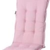 Madison Tuinstoel Kussen Panama Roze 123 X 50 X 8 Cm 2 Madison Tuinstoel Kussen Panama Roze 123 X 50 X 8 Cm -Madison 8713229269630