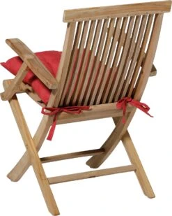 Madison Zitkussen Panama Toscane Rood 46 X 46 X 6 Cm -Madison 8713229269838 4