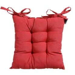 Madison Panama Brick Red Toscane Kussen