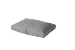Madison Oxford Lounge Rugkussen 60 X 40 Grey