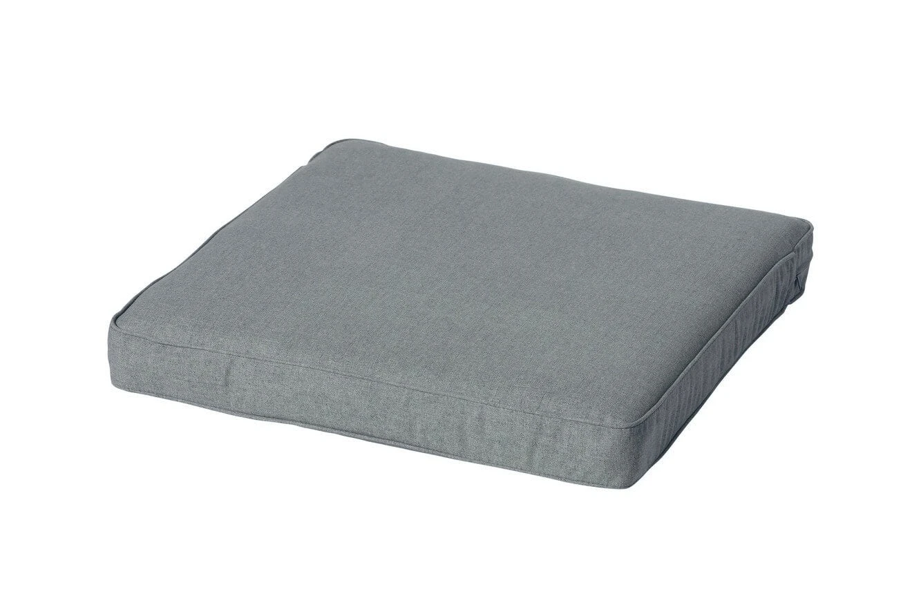 Madison Oxford Lounge Kussen Luxe 60 X 60 Grey 3 Madison Oxford Lounge Kussen Luxe 60 X 60 Grey