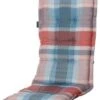Madison Tuinstoel Kussen Wilson Rood / Blauw 123 X 50 X 8 Cm 2 Madison Tuinstoel Kussen Wilson Rood / Blauw 123 X 50 X 8 Cm -Madison 8713229279172