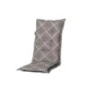 Madison Tuinstoelkussen Viro Taupe -Madison 8713229279783 PHOSC216