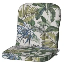 Madison Tuinstoelkussen Bliss Blue Carlo Calvia Kos