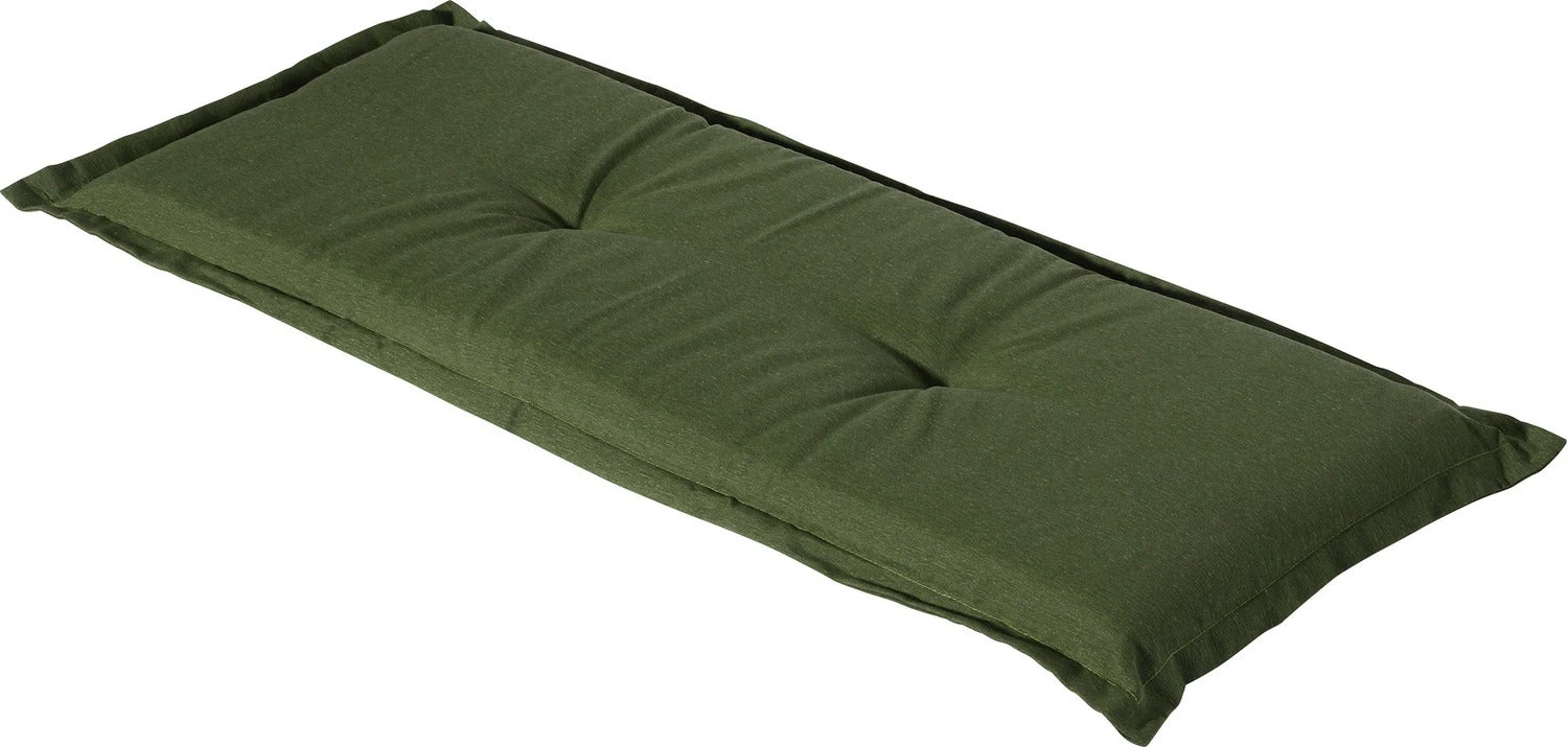Madison Tuinbank Kussen Panama Groen 150 X 48 X 6 Cm 4 Madison Tuinbank Kussen Panama Groen 150 X 48 X 6 Cm - Afbeelding 2