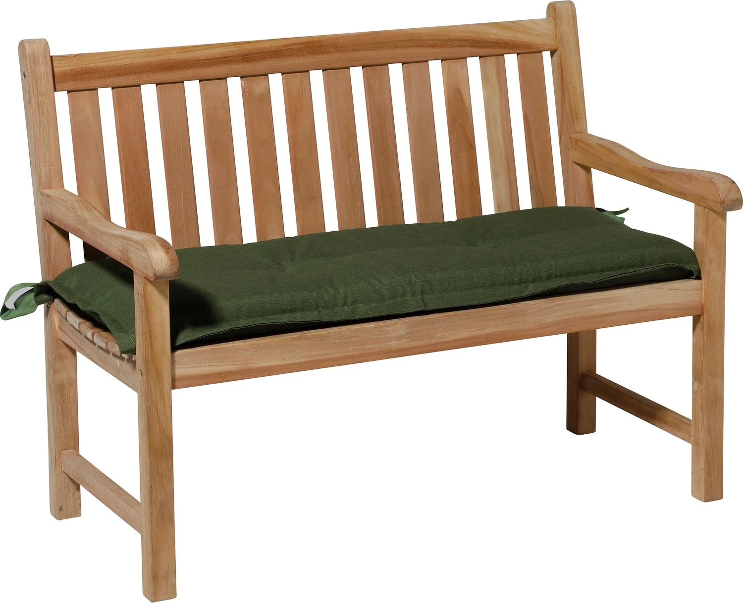 Madison Tuinbank Kussen Panama Groen 150 X 48 X 6 Cm 5 Madison Tuinbank Kussen Panama Groen 150 X 48 X 6 Cm - Afbeelding 3