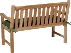 Madison Tuinbank Kussen Panama Groen 150 X 48 X 6 Cm 9 Madison Tuinbank Kussen Panama Groen 150 X 48 X 6 Cm -Madison 8713229285333 4 1