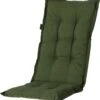 Madison Tuinstoel Kussen Panama Groen 123 X 50 X 7 Cm