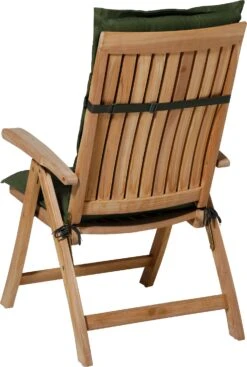 Madison Tuinstoel Kussen Panama Groen 123 X 50 X 7 Cm -Madison 8713229285425 3