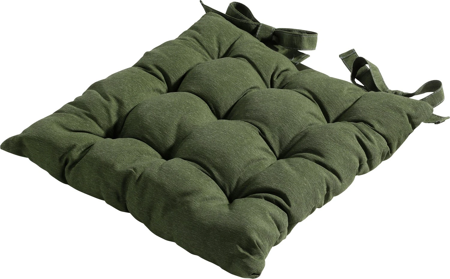 Madison Zitkussen Panama Groen 46 X 46 X 8 Cm 4 Madison Zitkussen Panama Groen 46 X 46 X 8 Cm - Afbeelding 2