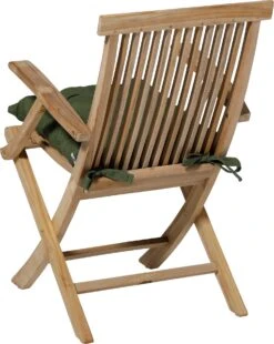 Madison Zitkussen Panama Groen 46 X 46 X 8 Cm 9 Madison Zitkussen Panama Groen 46 X 46 X 8 Cm -Madison 8713229285449 4