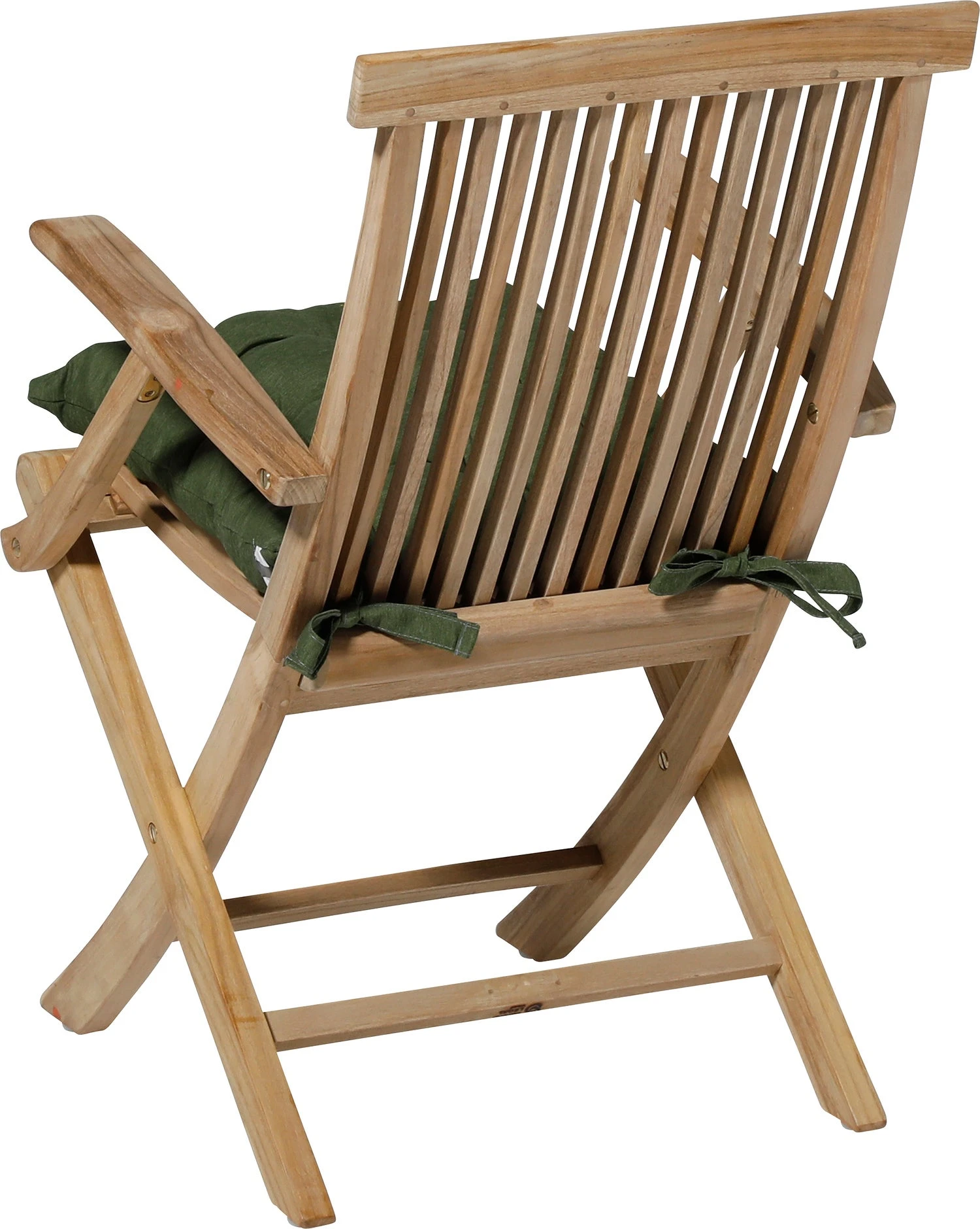 Madison Zitkussen Panama Groen 46 X 46 X 8 Cm 6 Madison Zitkussen Panama Groen 46 X 46 X 8 Cm - Afbeelding 4