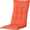 Madison Tuinstoel Kussen Hoge Rug Panama Oranje 123 X 50 X 7 Cm 1 Madison Tuinstoel Kussen Hoge Rug Panama Oranje 123 X 50 X 7 Cm -Madison 8713229285616