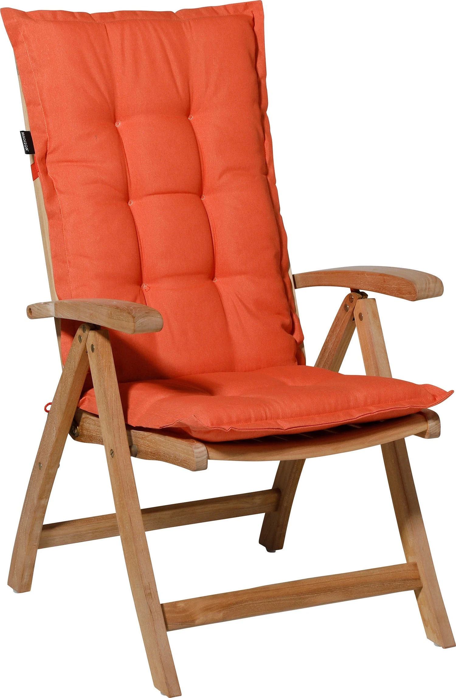 Madison Tuinstoel Kussen Hoge Rug Panama Oranje 123 X 50 X 7 Cm 4 Madison Tuinstoel Kussen Hoge Rug Panama Oranje 123 X 50 X 7 Cm - Afbeelding 2