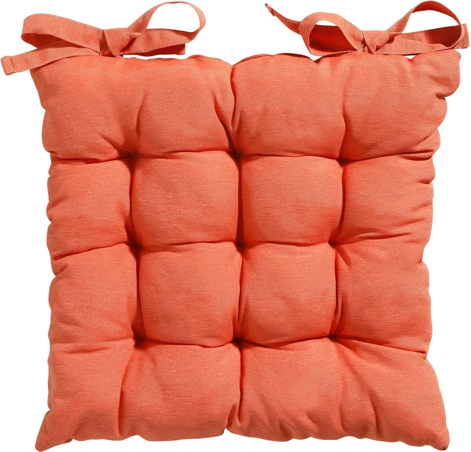 Madison Zitkussen Panama Oranje 46 X 46 X 8 Cm 3 Madison Zitkussen Panama Oranje 46 X 46 X 8 Cm