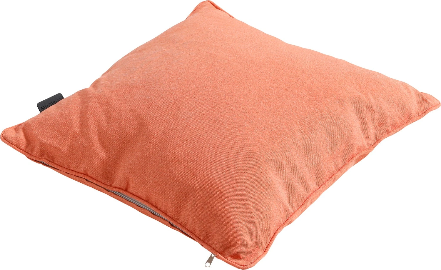 Madison sierkussen Panama lichtoranje 45 x 45 x 12 cm 4 Madison sierkussen Panama lichtoranje 45 x 45 x 12 cm - Afbeelding 2