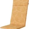 Madison Tuinstoel Kussen Palm Geel 120 X 50 X 7 Cm 2 Madison Tuinstoel Kussen Palm Geel 120 X 50 X 7 Cm -Madison 8713229286040 1