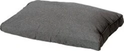 Madison Loungekussen Manchester Grijs 60 X 40 X 10 Cm