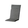 Madison Tuinstoelkussen Manchester Grey Hoge Rug -Madison 8713229288426 HOGEG358