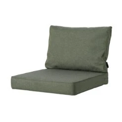Madison Loungekussen Manchester Green Lounge Profi Line 60x40 -Madison 8713229288648 LOU6G360 2