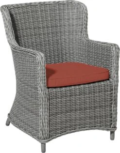 Madison Zitkussen Eco-line Terracotta 48 X 48 X 7 Cm 8 Madison Zitkussen Eco-line Terracotta 48 X 48 X 7 Cm -Madison 8713229290283 3