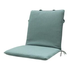 Madison Stapelstoel Tuinkussen Silver Eco