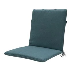 Madison Stapelstoel Tuinkussen Sea Blue Eco