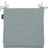 Madison Zitkussen Eco-line Zilver 40 X 40 X 4 Cm 1 Madison Zitkussen Eco-line Zilver 40 X 40 X 4 Cm -Madison 8713229292546 0