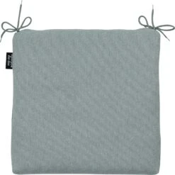 Madison Zitkussen Eco-line Zilver 40 X 40 X 4 Cm