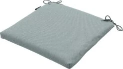 Madison Zitkussen Eco-line Zilver 40 X 40 X 4 Cm 7 Madison Zitkussen Eco-line Zilver 40 X 40 X 4 Cm -Madison 8713229292546 1