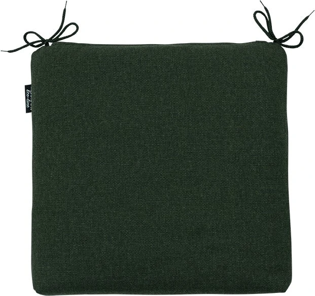 Madison Zitkussen Eco-line Groen 40 X 40 X 5 Cm 3 Madison Zitkussen Eco-line Groen 40 X 40 X 5 Cm