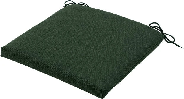 Madison Zitkussen Eco-line Groen 40 X 40 X 5 Cm 4 Madison Zitkussen Eco-line Groen 40 X 40 X 5 Cm - Afbeelding 2