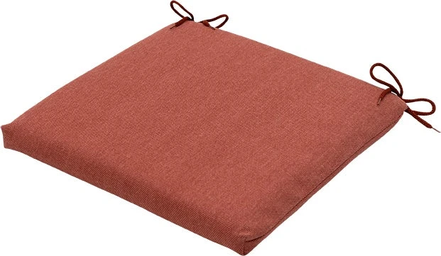 Madison Zitkussen Eco-line Terracotta 40 X 40 X 5 Cm 4 Madison Zitkussen Eco-line Terracotta 40 X 40 X 5 Cm - Afbeelding 2