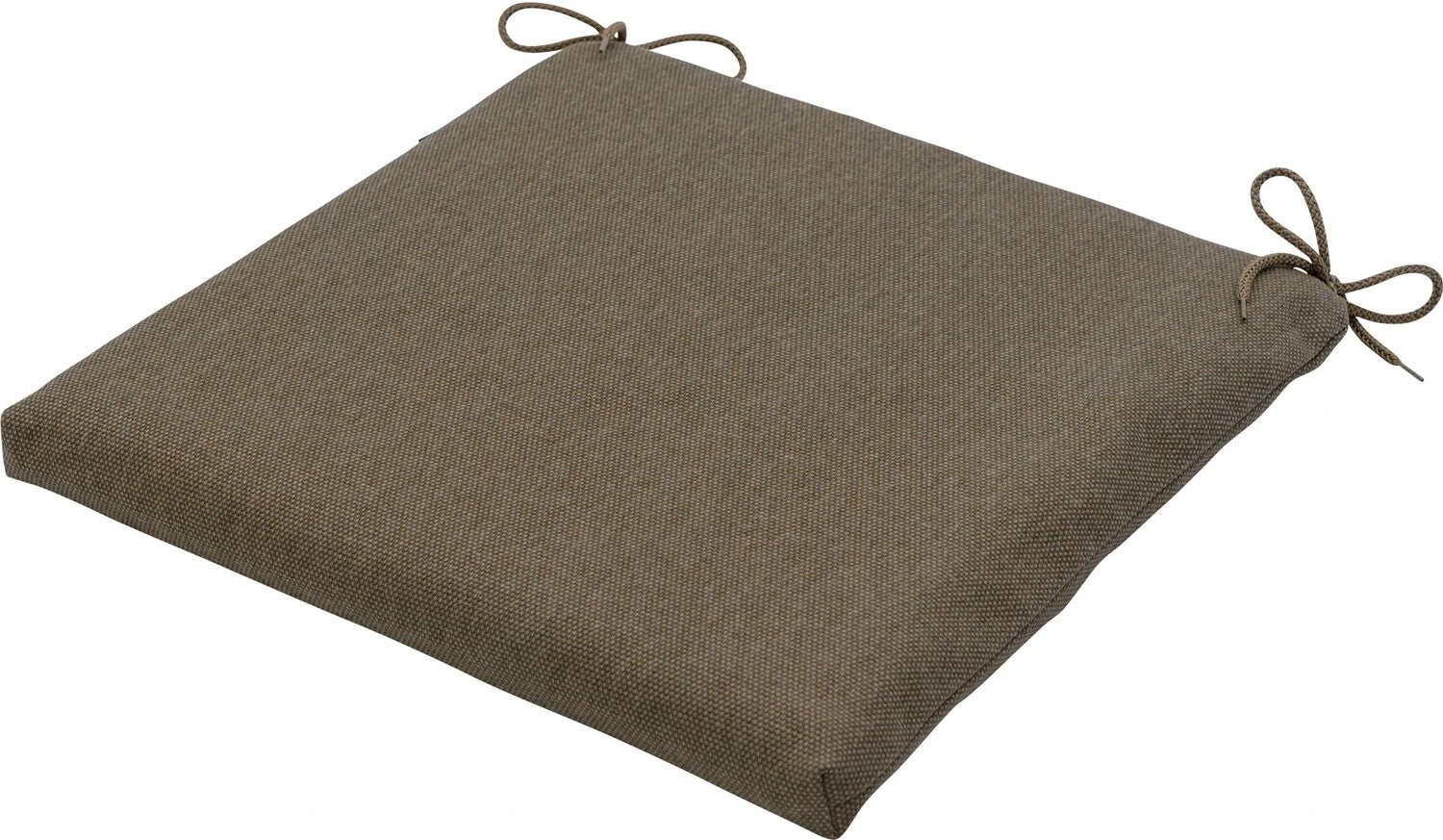 Madison Zitkussen Eco-line Taupe 40 X 40 X 4 Cm 4 Madison Zitkussen Eco-line Taupe 40 X 40 X 4 Cm - Afbeelding 2