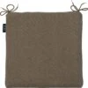 Madison Zitkussen Eco-line Taupe 40 X 40 X 4 Cm 2 Madison Zitkussen Eco-line Taupe 40 X 40 X 4 Cm -Madison 8713229292607 0