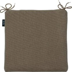 Madison Zitkussen Eco-line Taupe 40 X 40 X 4 Cm