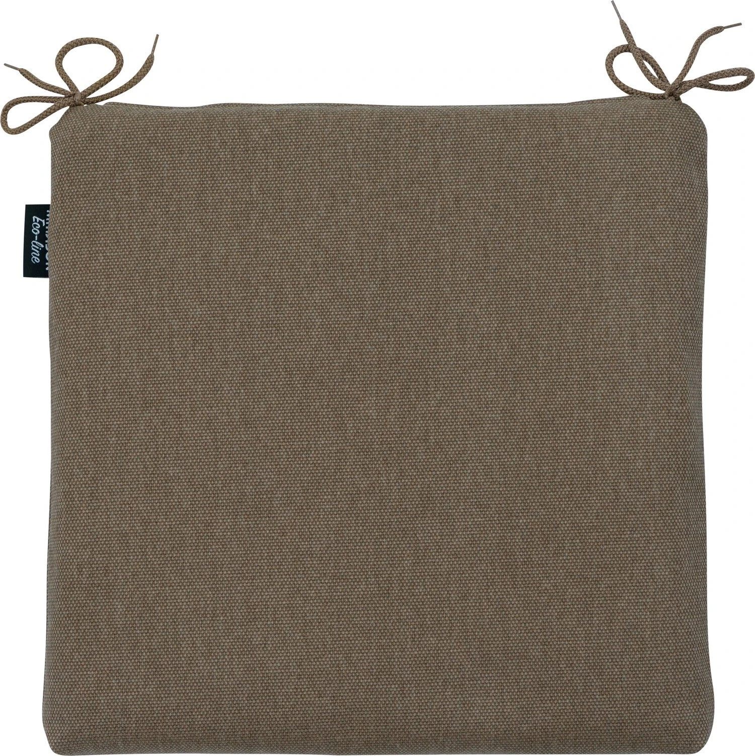 Madison Zitkussen Eco-line Taupe 40 X 40 X 4 Cm 3 Madison Zitkussen Eco-line Taupe 40 X 40 X 4 Cm
