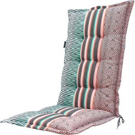 Madison Tuinkussen Hoge Rug Hillow Wit 123 X 50 X 6 Cm 3 Madison Tuinkussen Hoge Rug Hillow Wit 123 X 50 X 6 Cm