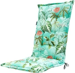 Madison Tuinkussen Hoge Rug Mauel Blauw 123 X 50 X 6 Cm 3 Madison Tuinkussen Hoge Rug Mauel Blauw 123 X 50 X 6 Cm