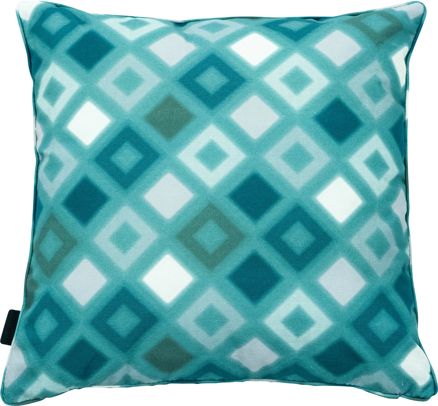 Madison sierkussen Grids Blauw 50 x 50 cm 3 Madison sierkussen Grids Blauw 50 x 50 cm