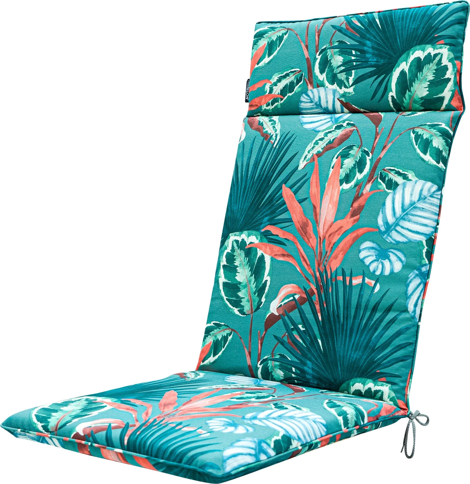 Madison tuinkussen Hoge Rug Cala Blauw 120 x 50 cm 3 Madison tuinkussen Hoge Rug Cala Blauw 120 x 50 cm